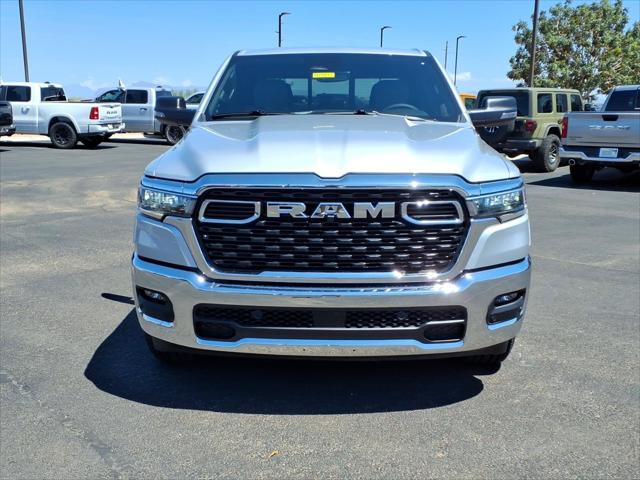 2027 RAM 1500 Big Horn