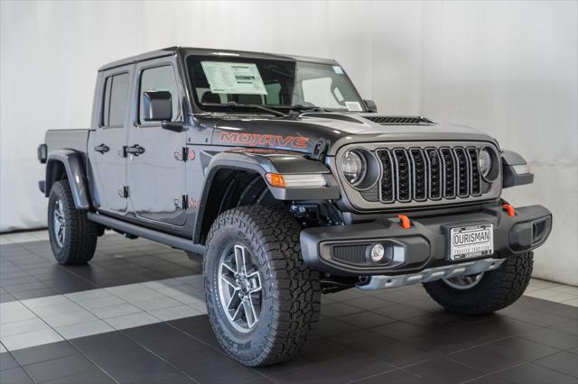 2027 Jeep Gladiator Mojave 2027 Jeep Gladiator Mojave
