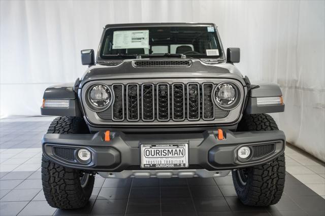 2027 Jeep Gladiator Mojave 2027 Jeep Gladiator Mojave