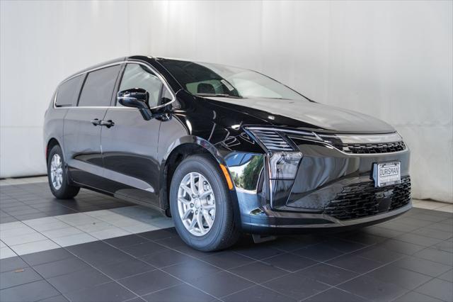2027 Chrysler Pacifica PACIFICA SELECT 2027 Chrysler Pacifica PACIFICA SELECT