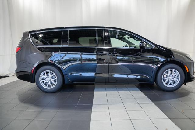 2027 Chrysler Pacifica PACIFICA SELECT 2027 Chrysler Pacifica PACIFICA SELECT