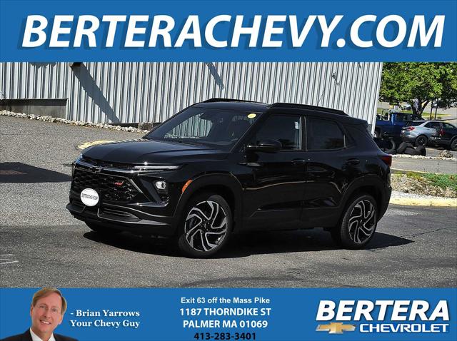 2026 Chevrolet TrailBlazer AWD RS for sale in Palmer, MA