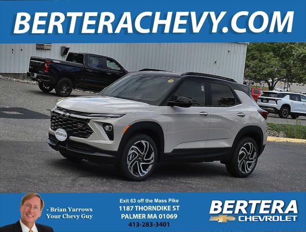2026 Chevrolet TrailBlazer AWD RS for sale in Palmer, MA