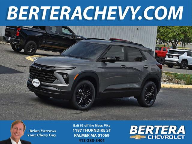 2026 Chevrolet TrailBlazer AWD LT for sale in Palmer, MA