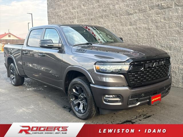 2027 RAM 1500 Big Horn