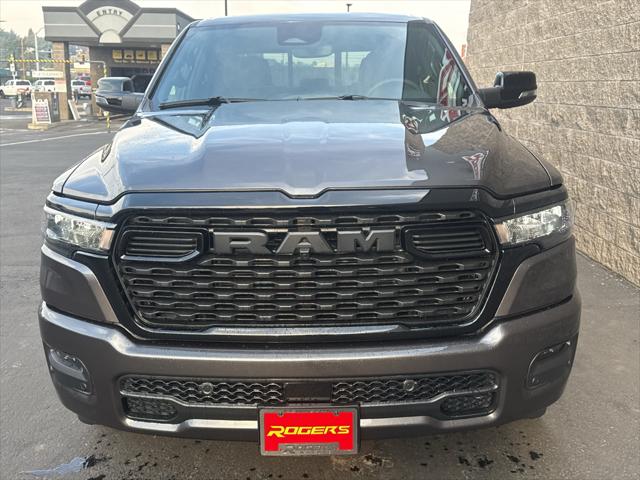 2027 RAM 1500 Big Horn