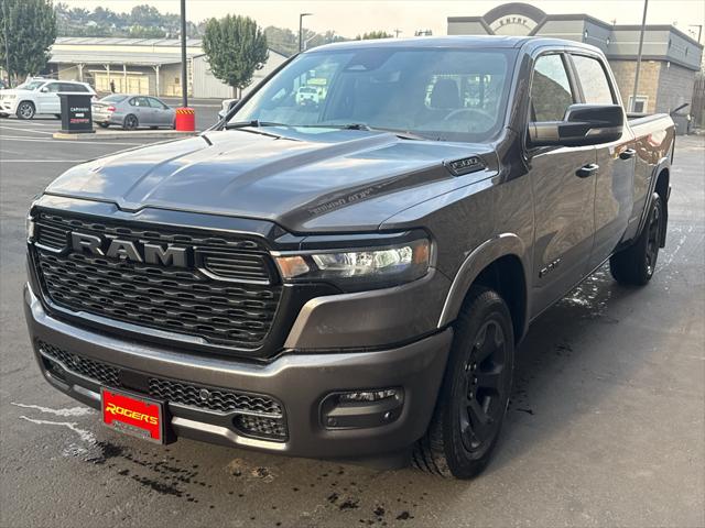 2027 RAM 1500 Big Horn