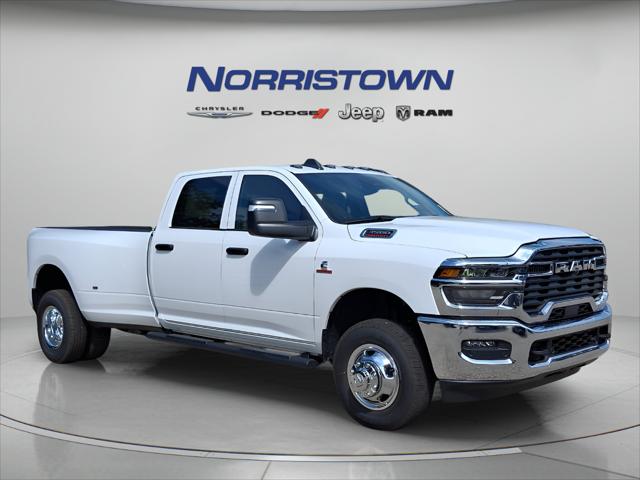 2027 RAM Ram 3500 RAM 3500 TRADESMAN CREW CAB 4X4 8 BOX 2027 RAM Ram 3500 RAM 3500 TRADESMAN CREW CAB 4X4 8 BOX