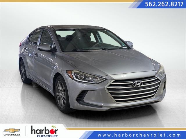 2017 Hyundai Elantra SE for sale in Long Beach, CA