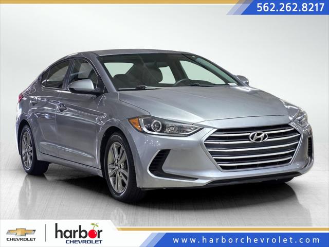 2017 Hyundai Elantra SE for sale in Long Beach, CA