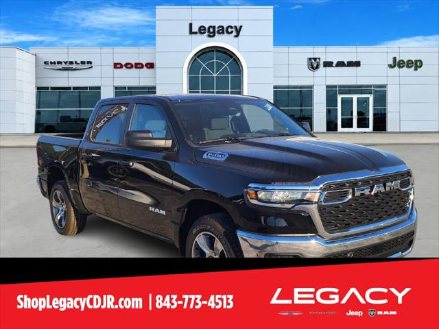 2026 Ram 1500 Tradesman Crew Cab 4x4 57 Box for sale in Florence, SC