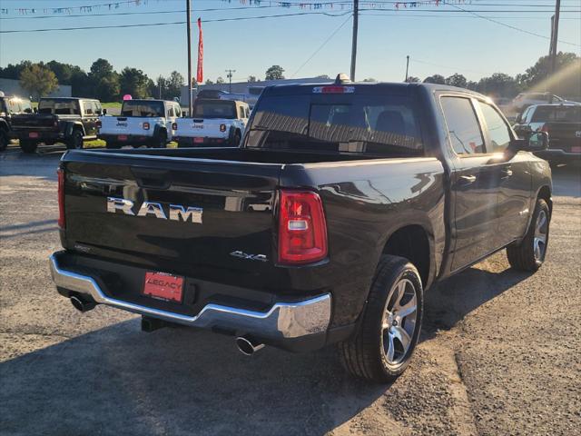 2026 Ram 1500 Tradesman Crew Cab 4x4 57 Box