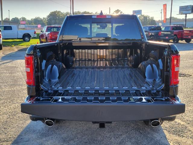 2026 Ram 1500 Tradesman Crew Cab 4x4 57 Box