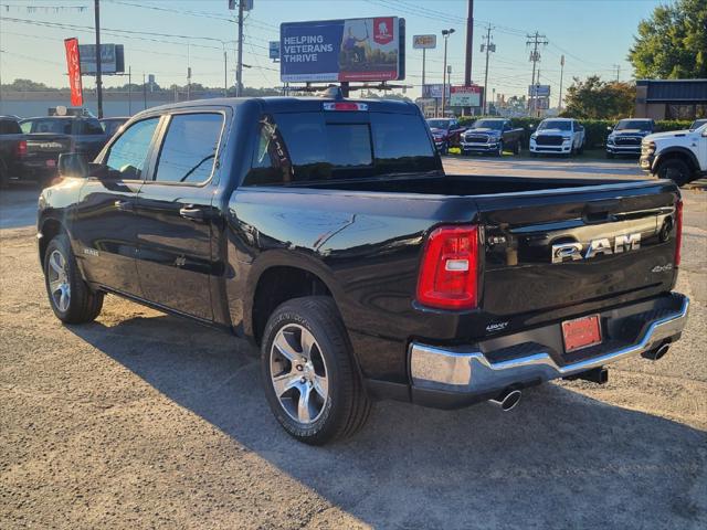 2026 Ram 1500 Tradesman Crew Cab 4x4 57 Box