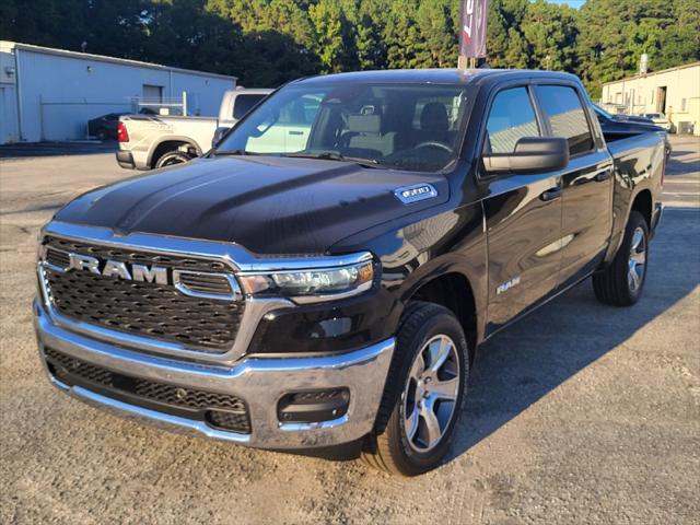 2026 Ram 1500 Tradesman Crew Cab 4x4 57 Box