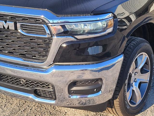 2026 Ram 1500 Tradesman Crew Cab 4x4 57 Box