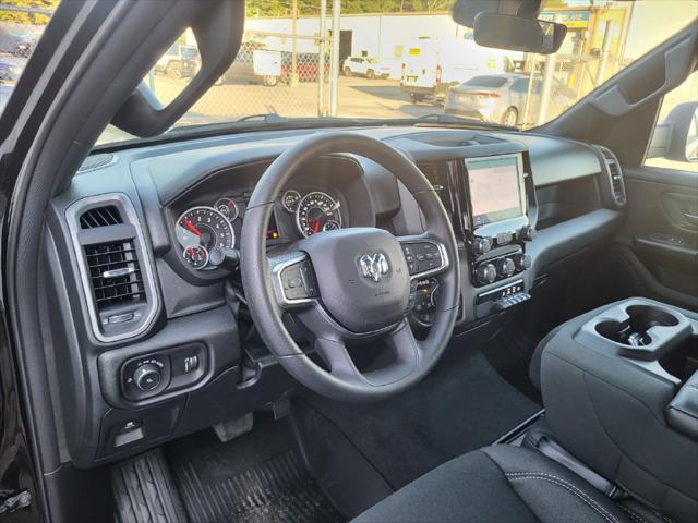2026 Ram 1500 Tradesman Crew Cab 4x4 57 Box