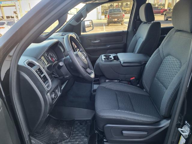 2026 Ram 1500 Tradesman Crew Cab 4x4 57 Box