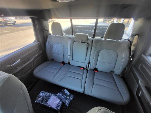2026 Ram 1500 Tradesman Crew Cab 4x4 57 Box