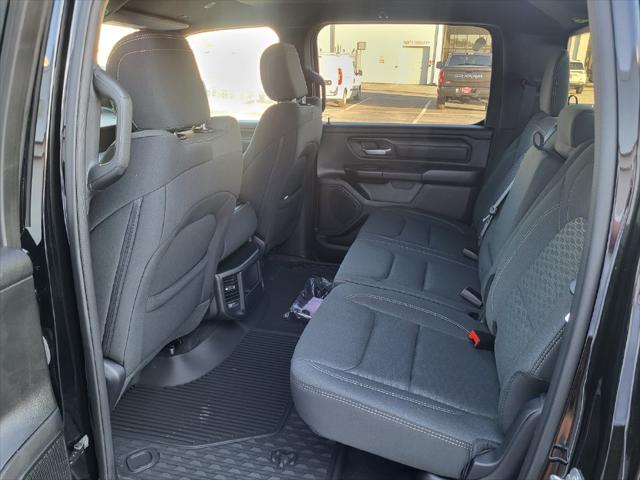 2026 Ram 1500 Tradesman Crew Cab 4x4 57 Box