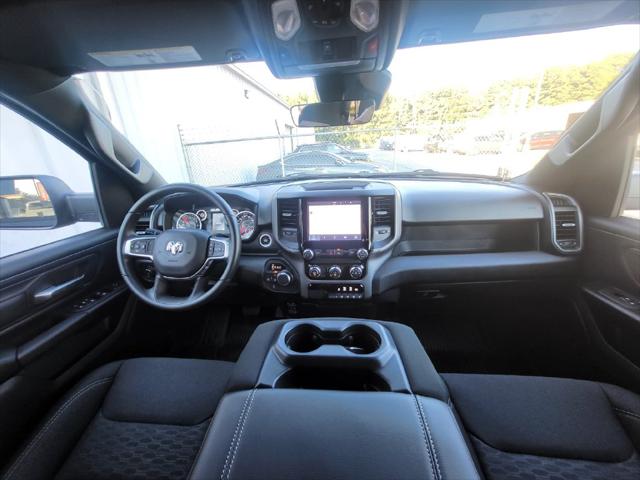 2026 Ram 1500 Tradesman Crew Cab 4x4 57 Box
