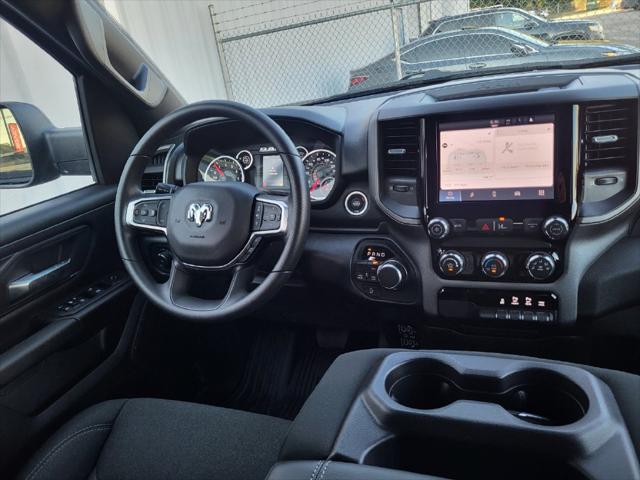 2026 Ram 1500 Tradesman Crew Cab 4x4 57 Box