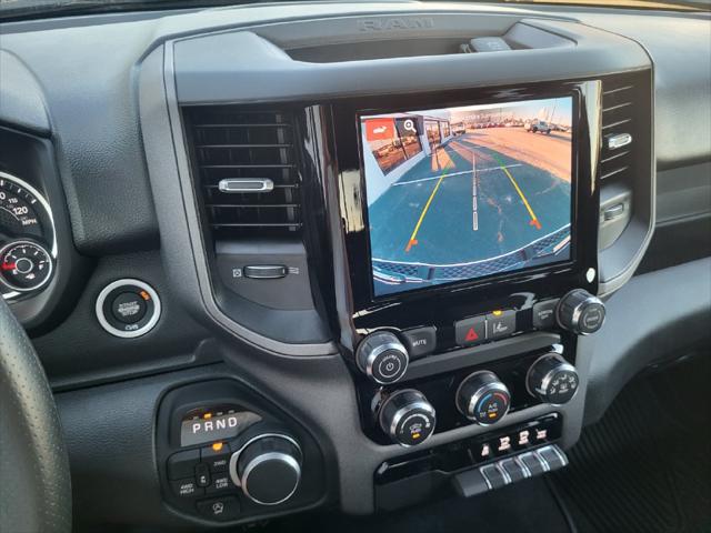 2026 Ram 1500 Tradesman Crew Cab 4x4 57 Box