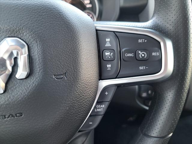2026 Ram 1500 Tradesman Crew Cab 4x4 57 Box
