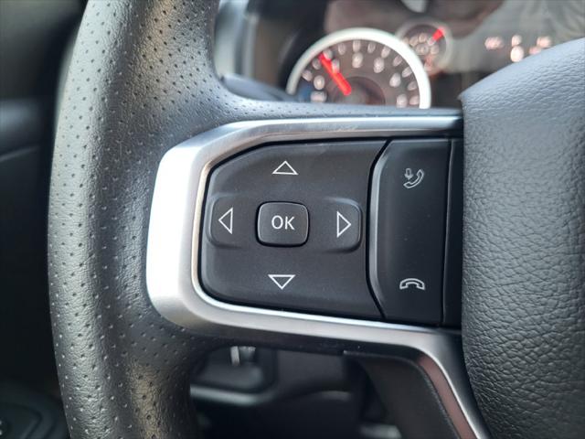 2026 Ram 1500 Tradesman Crew Cab 4x4 57 Box