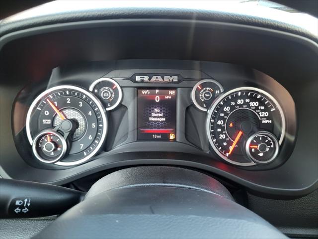 2026 Ram 1500 Tradesman Crew Cab 4x4 57 Box