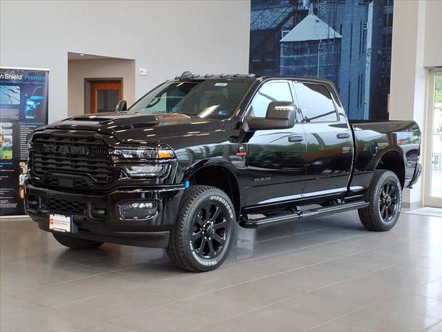2027 RAM Ram 2500 RAM 2500 BIG HORN CREW CAB 4X4 64 BOX 2027 RAM Ram 2500 RAM 2500 BIG HORN CREW CAB 4X4 64 BOX