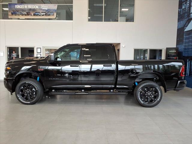 2027 RAM Ram 2500 RAM 2500 BIG HORN CREW CAB 4X4 64 BOX 2027 RAM Ram 2500 RAM 2500 BIG HORN CREW CAB 4X4 64 BOX