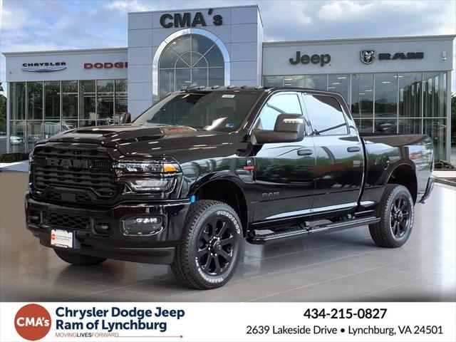 2027 RAM Ram 2500 RAM 2500 BIG HORN CREW CAB 4X4 64 BOX 2027 RAM Ram 2500 RAM 2500 BIG HORN CREW CAB 4X4 64 BOX