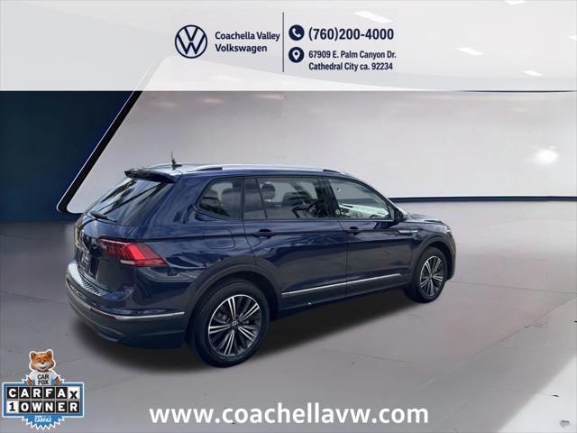 2024 Volkswagen Tiguan 2.0T Wolfsburg Edition for sale in Indio, CA