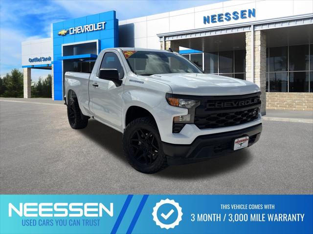 2026 Chevrolet Silverado 1500 4WD Regular Cab Standard Bed WT for sale in Kingsville, TX