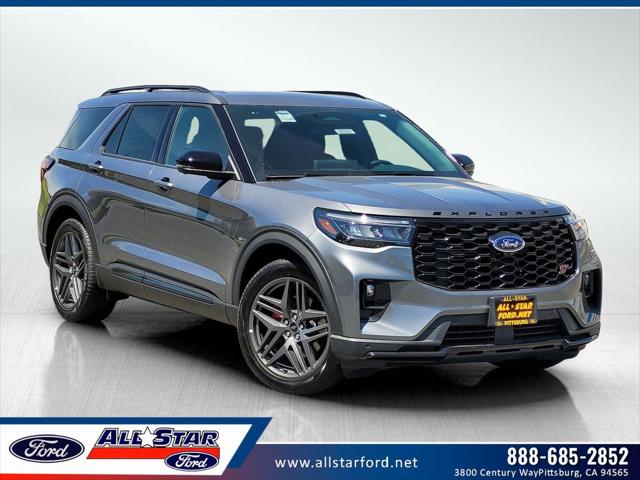 2026 Ford Explorer ST for sale in Pittsburg, CA