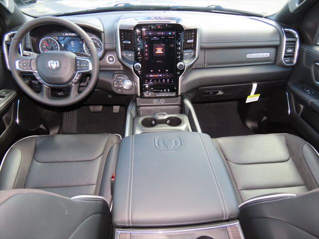 2027 RAM Ram 1500 RAM 1500 LARAMIE CREW CAB 4X4 57 BOX