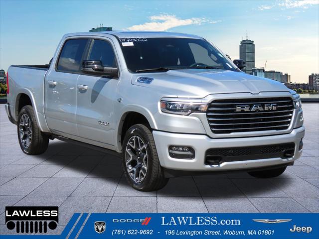2027 RAM Ram 1500 RAM 1500 LARAMIE CREW CAB 4X4 57 BOX