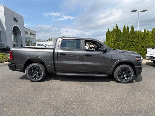 2027 RAM Ram 1500 RAM 1500 BIG HORN CREW CAB 4X4 57 BOX