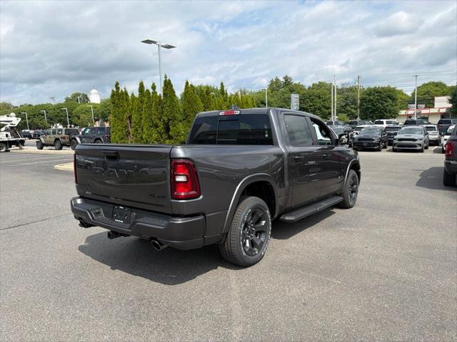 2027 RAM Ram 1500 RAM 1500 BIG HORN CREW CAB 4X4 57 BOX