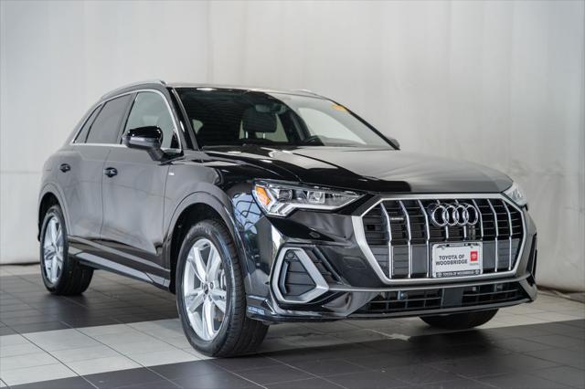 2023 Audi Q3 Premium 45 TFSI S line quattro Tiptronic for sale in Woodbridge, VA