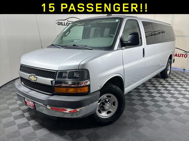 2016 Chevrolet Express LT for sale in Lincoln, NE
