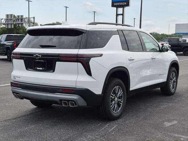 2027 Chevrolet Traverse FWD LT