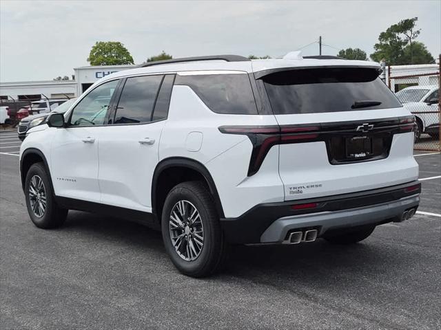 2027 Chevrolet Traverse FWD LT