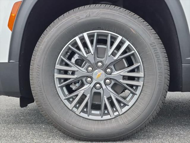 2027 Chevrolet Traverse FWD LT
