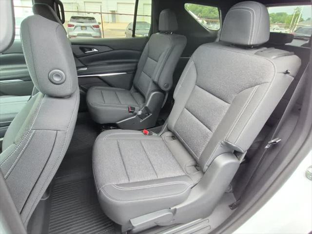 2027 Chevrolet Traverse FWD LT
