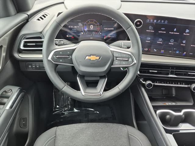 2027 Chevrolet Traverse FWD LT