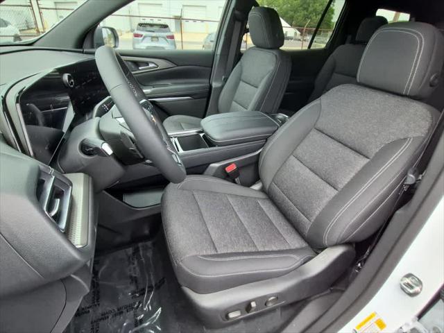 2027 Chevrolet Traverse FWD LT