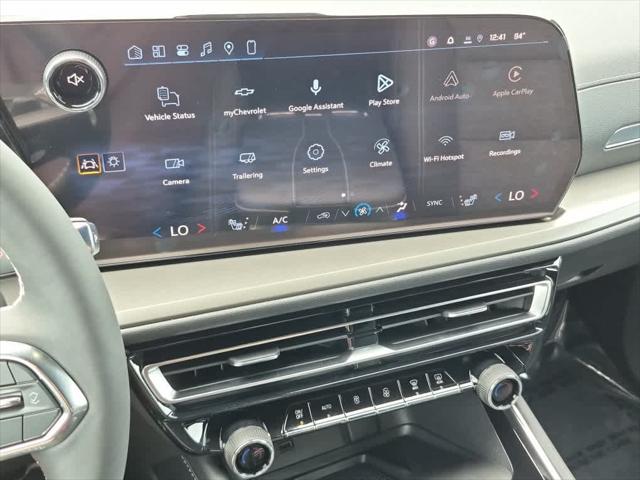 2027 Chevrolet Traverse FWD LT