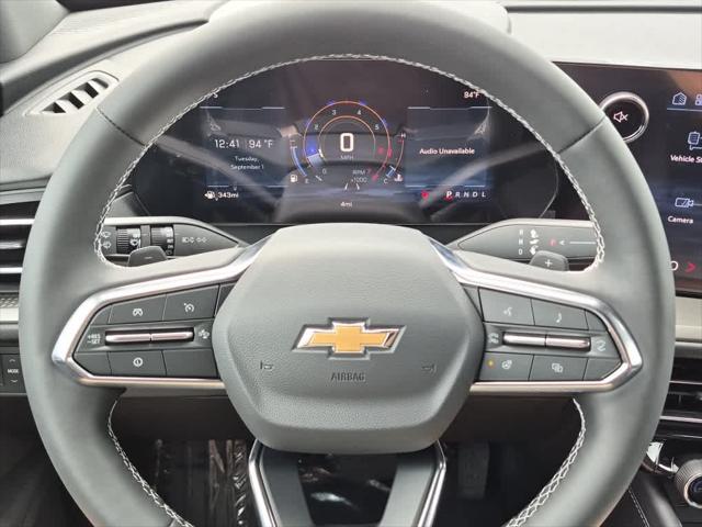 2027 Chevrolet Traverse FWD LT